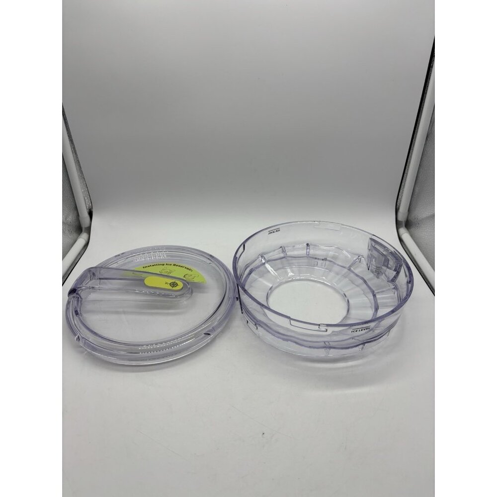 Margaritaville Frozen Concoction Maker Ice Lid & Bowl Reservoir Parts DM0500